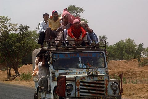 भारत में बढ़ रहा है लू का कहर, हर साल 300 से अधिक मौतें