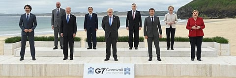 Climate change: What G7 leaders could have said but didn’t