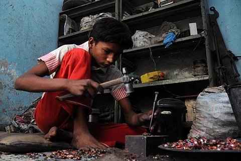 तीन करोड़ बच्चों-महिलाओं के लिए खतरा बना ई-कचरा: डब्ल्यूएचओ