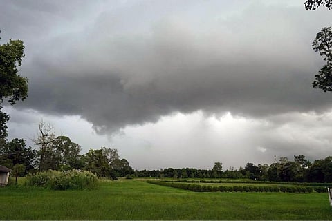 मानसून अपडेट: भारत के पूर्वोत्तर राज्यों में हुई सामान्य से कम बारिश