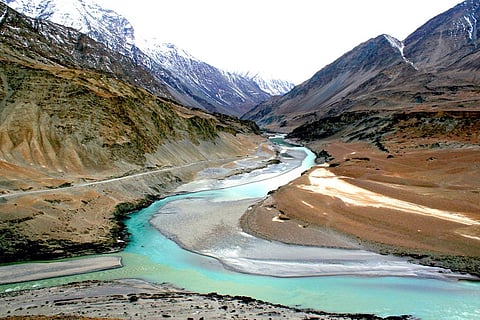 हजारों साल पहले लद्दाख के ठन्डे मरुस्थल में आती थी भीषण बाढ़, अध्ययन में हुआ खुलासा