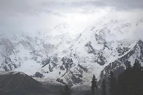 Photo : Wikimedia Commons, Nanga Parbat