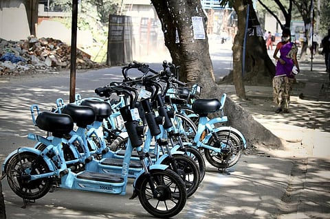 Increased incentives for electric 2-wheelers will help India meet targets faster