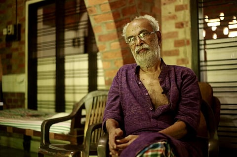 CF George, who waged a losing battle for pure water in Guruvayur, is no more