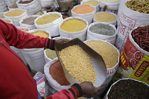 Dilli’s dalchawal politics: The taste of power