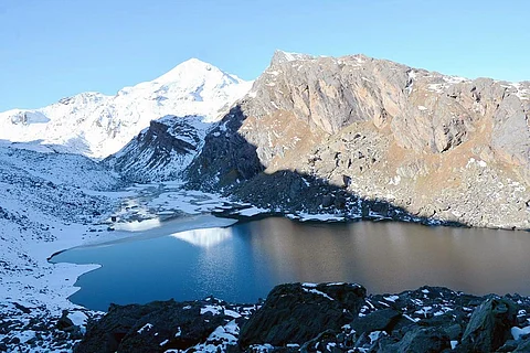 गंगा बेसिन में 20,685 हेक्टेयर क्षेत्र में हैं फैली 4,707 हिमनद झीलें