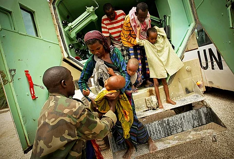 COVID-19, climate crisis: 7.8 million across east Africa pushed to starvation