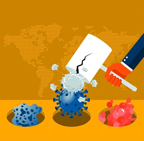 कोविड-19 और जलवायु परिवर्तन जितना विनाशकारी है रोगाणुरोधी प्रतिरोध