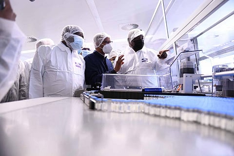 Why Africa’s push to make vaccines should look further than COVID-19