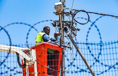 Water, power cuts and neglect are taking their toll on South Africa’s top hospitals