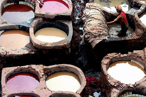 खतरनाक केमिकल्स के संपर्क में आने से हर रोज मारे जाते हैं 5,480 लोग