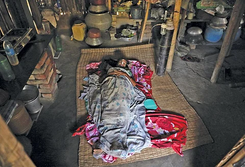 कोविड-19 की दूसरी लहर ने ग्रामीण भारत को बड़ा नुकसान पहुंचाया