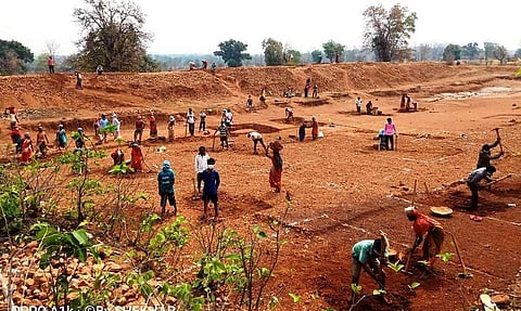 MGNREGA never intended to pay workers based on caste: Jean Drèze