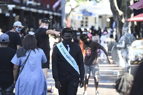 Spike in COVID-19 cases points to gaps in South Africa’s response