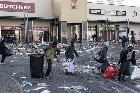 Unrest is being used to subvert South Africa’s democracy: giving in is not an option