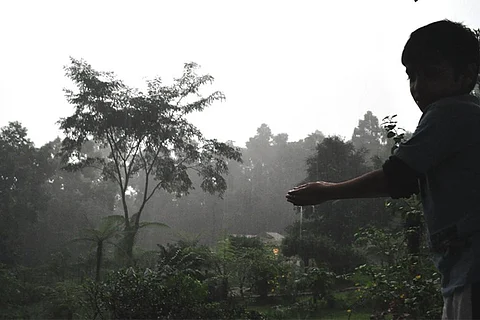All in a day: Dry northern districts have excess rain after July 13 shower