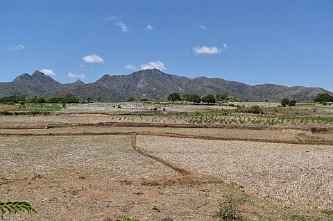 Climate crisis: Madagascar drought worsens