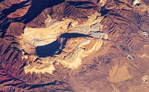Clean energy: How AI can help spot the copper we need
