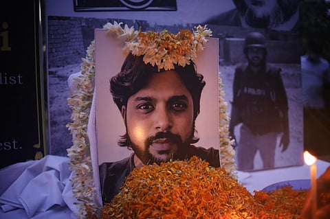 Remembering Danish Siddiqui