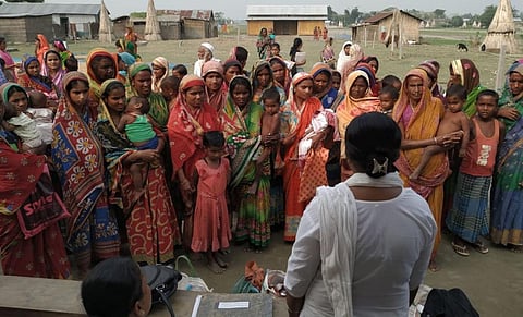 Photo: Arnab Dutta / CSE