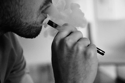 Children, adolescents who use e-cigarettes twice as likely to smoke conventional ones later: WHO