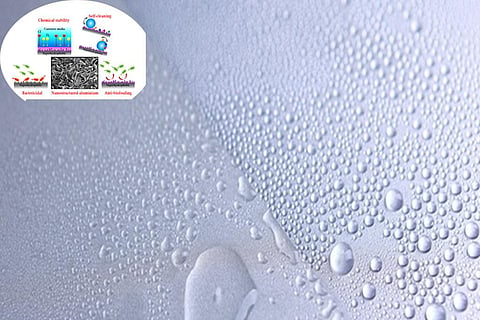 एल्यूमीनियम की विशेष सतह से लगेगी बैक्टीरिया पर रोक, चिकित्सा उपकरणों में होगा उपयोग