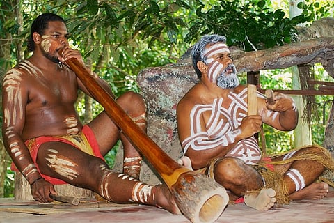 The latest IPCC report lauded the contribution of Australian Aboriginal knowledge about sea rise. Photo: istock