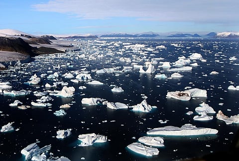 Humans have caused almost 100% of global warming, says new IPCC report