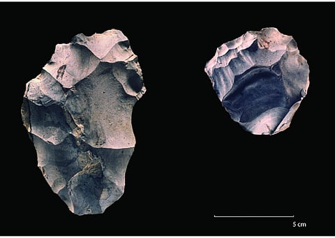 Cross-continent social networking may have existed 400,000 years ago, fire use patterns suggest