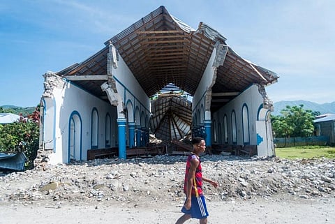 Will recent political instability affect Haiti’s earthquake response? An expert explains