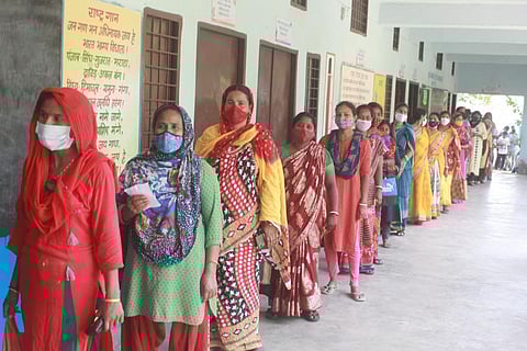 India is preparing for another COVID-19 surge but low vaccine coverage leaves it vulnerable