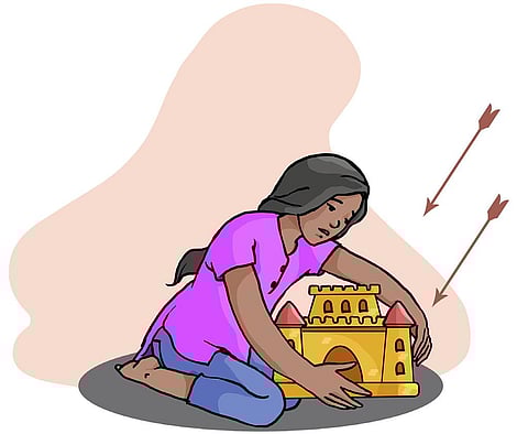 इलस्ट्रेशंस: योगेंद्र आनंद / सीएसई