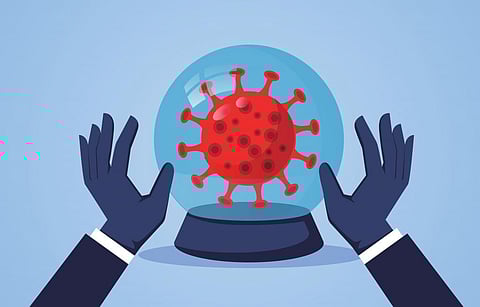 How will Delta evolve? Here’s what the theory tells us