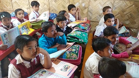 How an English-medium school near Sunderbans is helping children understand climate change