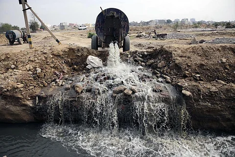 भारतीय वैज्ञानिको ने बनाई ऐसी तकनीक, गंदा पानी हो जाएगा साफ