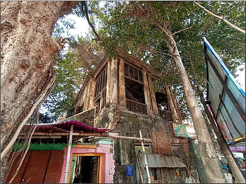 Restoring a century-old building in Chandannagar helps raise awareness about heritage management