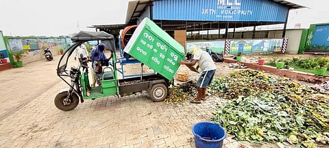 In Odisha, a paradigm shift towards decentralised waste management