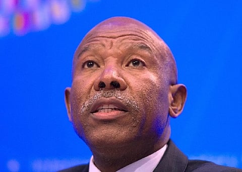 In conversation with South Africa’s central bank governor Lesetja Kganyago