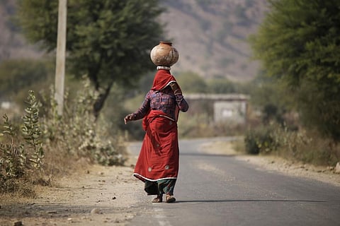 Conserving groundwater: Role of women crucial in bringing about significant change