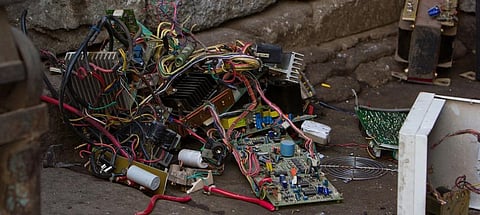 New online platform to promote reuse, repair, recycle e-waste