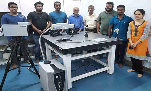 IIT-Madras researchers develop new technique to help avoid sudden power shutdowns