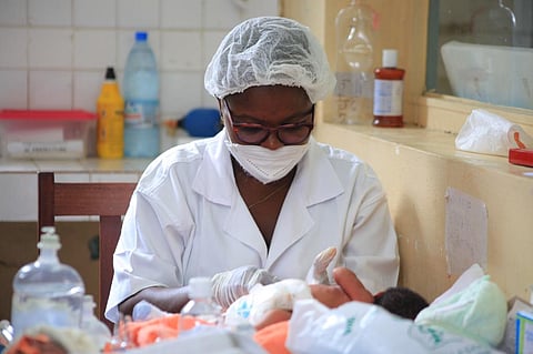 Democratic Republic of the Congo declares meningitis outbreak