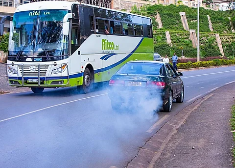 Ambient air pollution behind recurring economic losses in Ethiopia, Ghana and Rwanda: UNEP