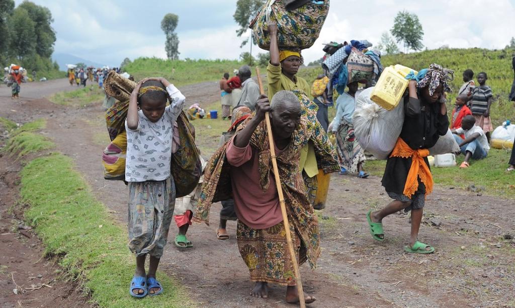 Sub-Saharan Africa will have the largest number of internal climate refugees by 2050 according to a new World Bank report. Photo: Julien Harneis via Wikimedia Commons