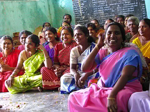 Women self-help groups: Funding alone does not work; the government needs to listen in