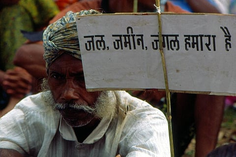 जल, जमीन, जंगल बचाने की जद्दोजहद में गई 227 पर्यावरण प्रहरियों की जान