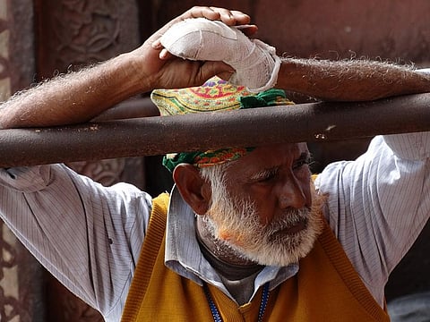 Food poverty growing among older adults in India: LASI study