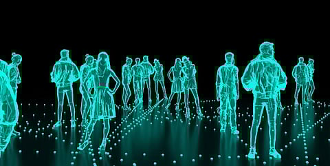 We created holograms you can touch – you could soon shake a virtual colleague’s hand