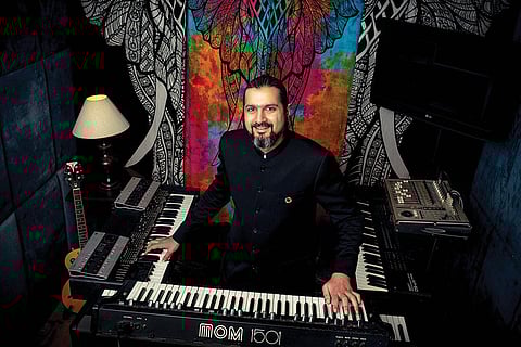 Songs of conservation: Ricky Kej only writes music on environment, sustainability