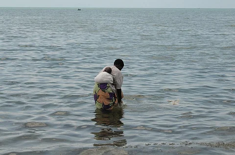 Most internal displacement in East Africa’s Burundi due to rise of Lake Tanganyika